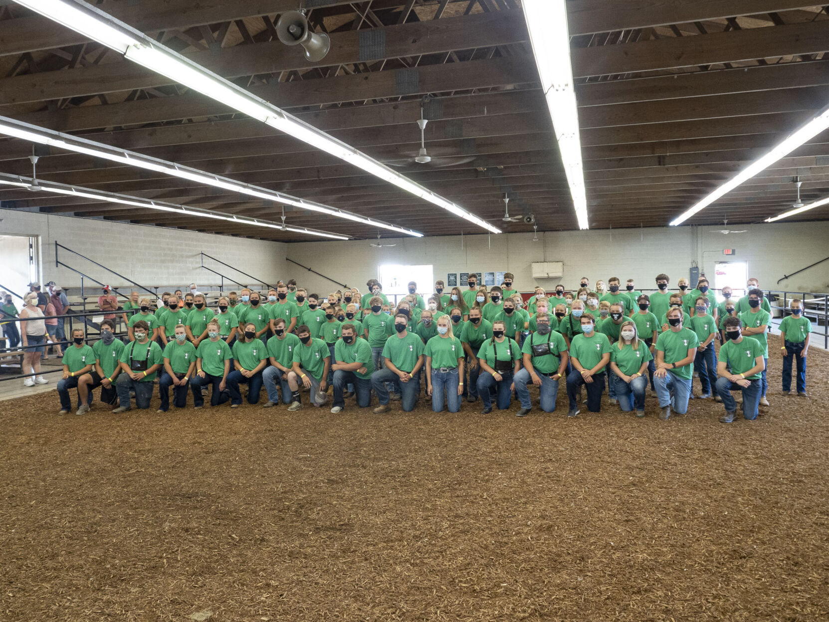 Elkhart County 4-H Dairy Feeder Showcase 2023